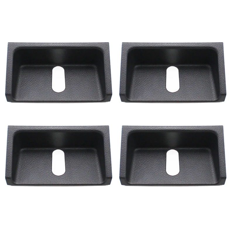 2X Car Accessories Tail End Triptrunk Lock Cap Lock Hole Cover 76192-54P00-5PK Fit For Suzuki New Vitara 2015-2019