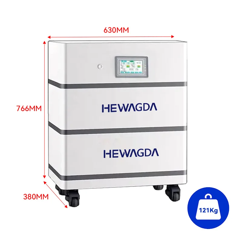 Stackable Lifepo4 Battery Energy Storage 55AH High Voltage Lithium Ion Battery Solar Max Batteries Cell for Home
