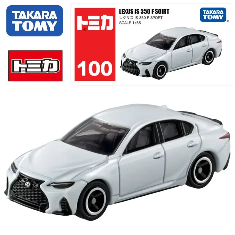 

TAKARA TOMY Tomica Premium Lexus IS Coupe масштаб 1/65 Mini Gt литая под давлением модель автомобиля из сплава детские игрушки для мальчиков и девочек Рождественский подарок