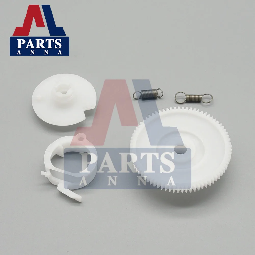 10PCS CLUTCH GEAR KIT Suitable for EPSON L3110 L3100 L3101 L3115 L3116 L3150 L4150 L4160 L4165 L5190 L6178 L6198 L3151 L3156