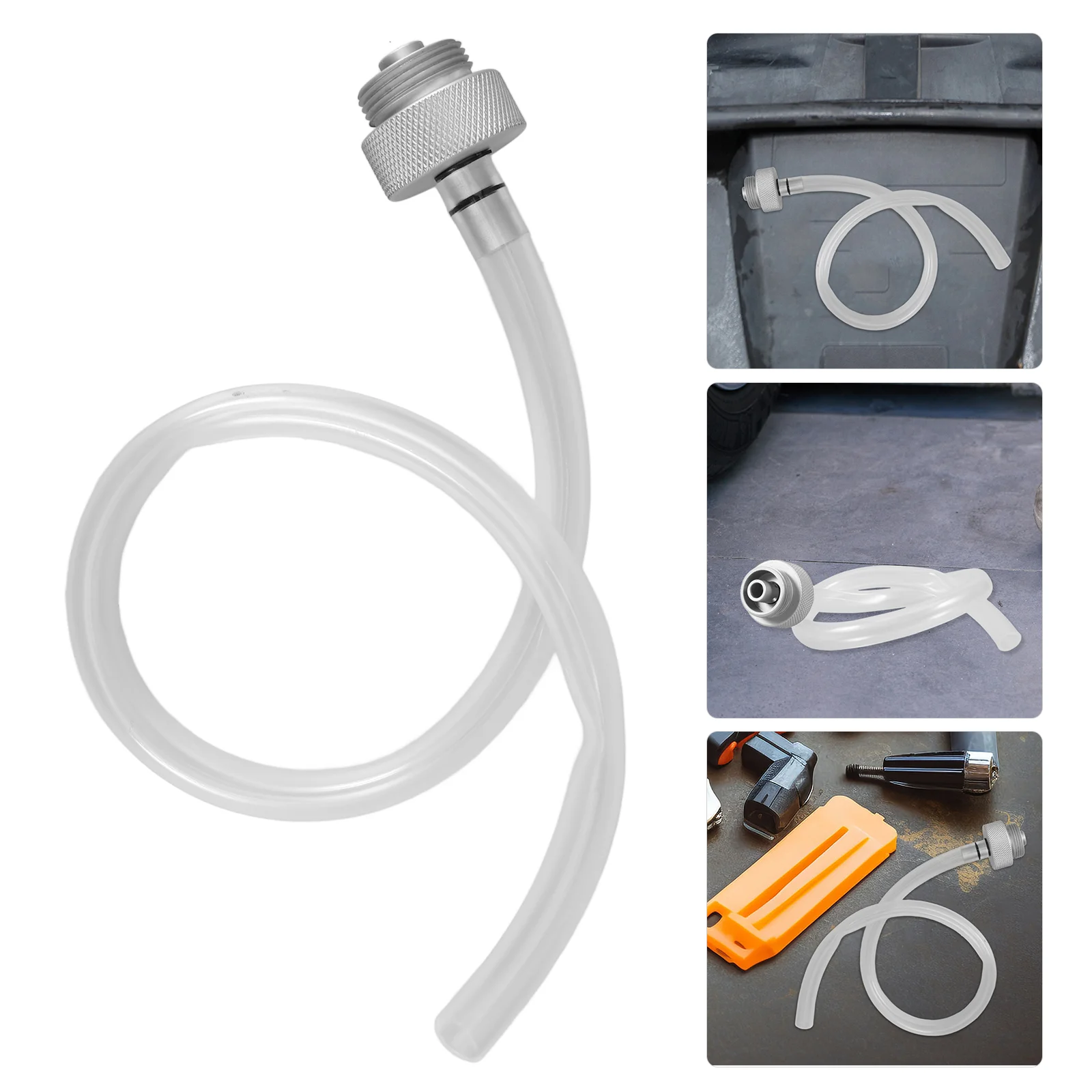 Oil Filter Tool Drain Tube for Hose Release Change Tools Washing Machine System