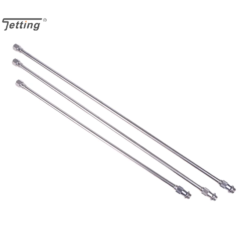 Telescopic Spraying Rod Full Stainless Steel Retractable Rod For Electric Hand Sprayer Garden Agricultural Spraying Accessories