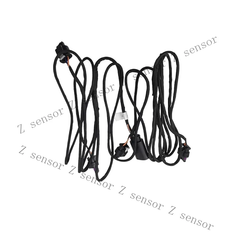 Z+ 61129392513 Front Bumper Parking Sensor Wiring Harness for BMW X1