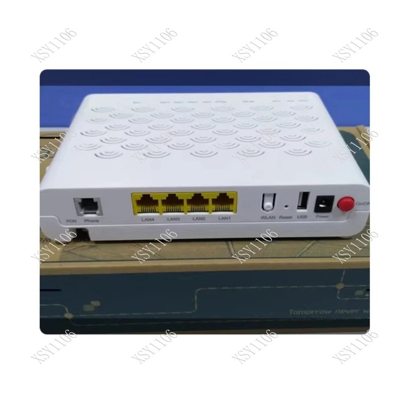 GPON CPE ONU Fiber Optic ONT WIFI Terminal Modem High Speed Fiber Optic Equipment
