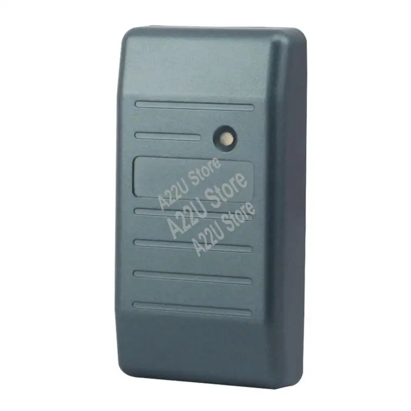 

Hot-125 кГц NFC водонепроницаемый считыватель контроля доступа RFID-считыватель идентификационных карт с последовательным портом RS232