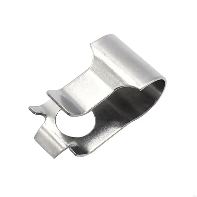 Turbocharger Wastegate Actuator Rod Rattle Clip for Golf 06J145220A Turbines Clip High Quality Metal Clamp