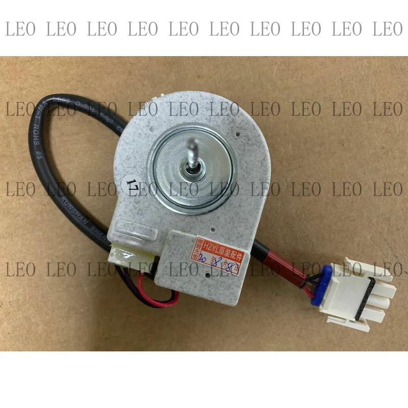 MY For 502404010024 For midea Refrigerator fan motor ZWF-02-4