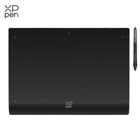 XPPen Deco Pro XLW Graphics Tablet 16K Pressure Levels X3 Pro Stylus 15 x 9 Inch Digital Drawing Tablet for Android Mac Windows