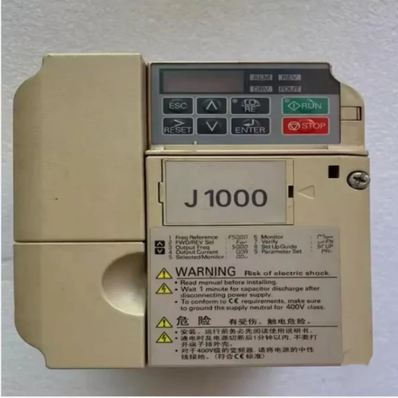 

New Original Inverter CIMR-JB4A0002BBA