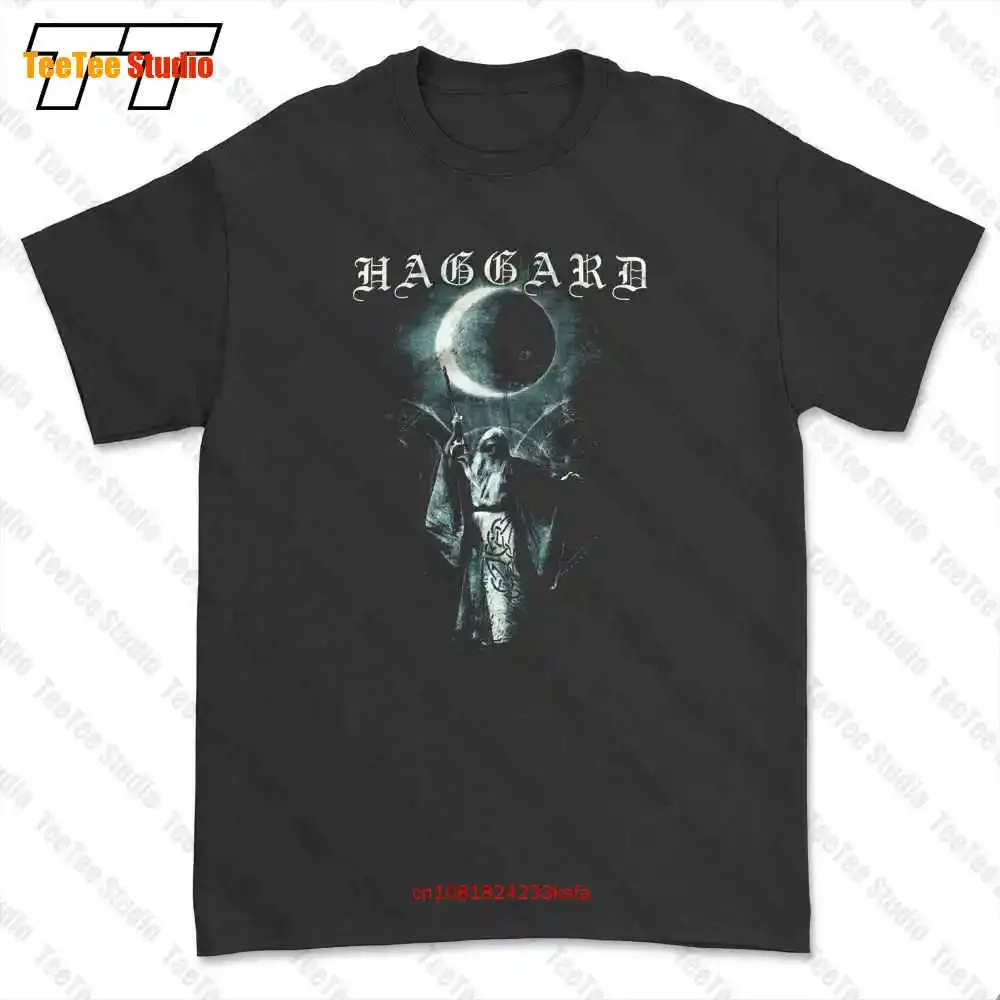 Haggard German Symphonic Metal Band Moonrise T-shirt Tee 3CEA