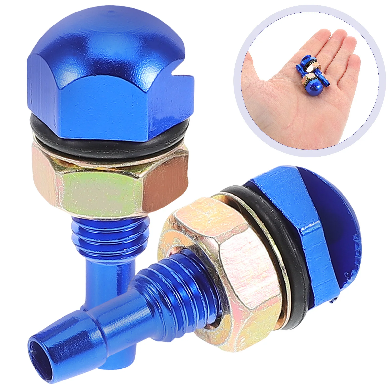 

Windshield Washer Spray Nozzle Universal Front Car Windshield Wiper Nozzles Replacement Kit Efficient Water Conservation