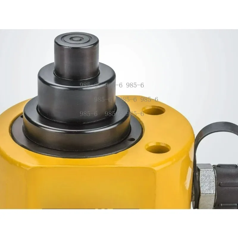 DFPY-10T 20T 30T 50T 100T Electric Jacks, Detachable Multi-section Hydraulic Cylinders
