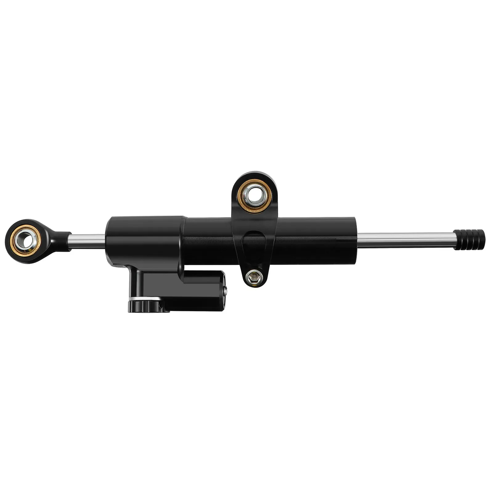

1Pcs Motorcycle Steering Stabilizer Rustproof Aluminum Alloy Direction Steering Damper Control System Tool