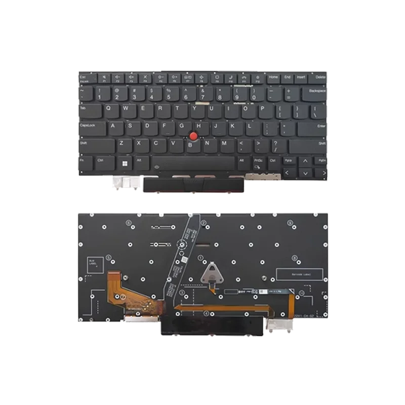 

KEYBOARD for LENOVO THINKPAD X1 Carbon 10rd Gen 2022 US NO FRAME