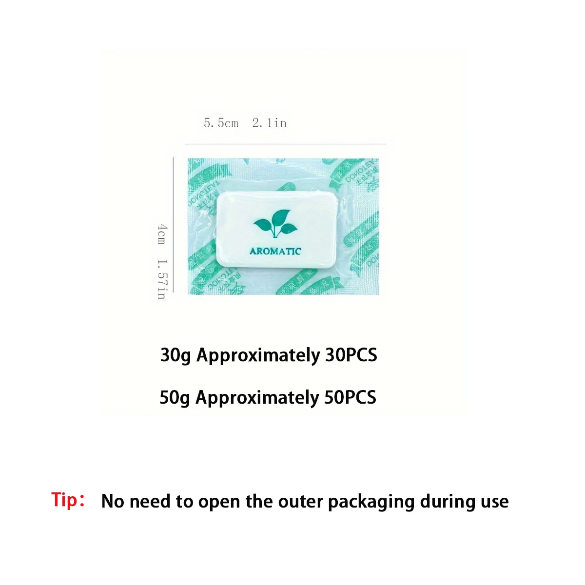 Car Aromatherapy Tablets Fragrance Desiccant TabletsFor Shoebox Drawer Wardrobe Aromatherapy Deodorant Aromatherapy