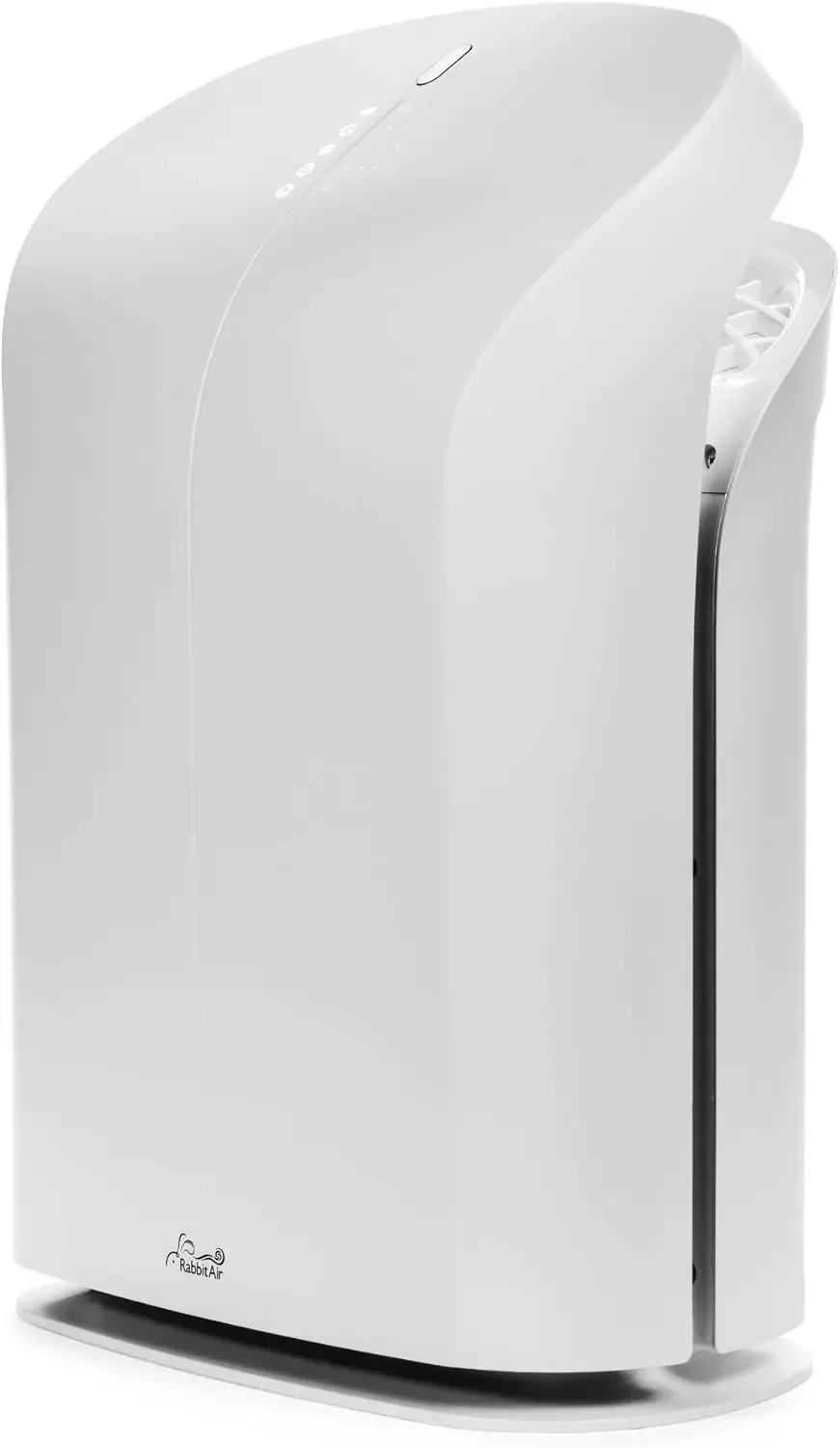 Rabbit Air BioGS 2.0 Ultra Quiet HEPA Air Purifier (SPA-550A White)