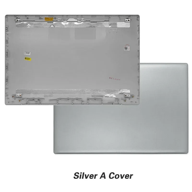 NEW For Lenovo IdeaPad 320-15 320-15IKB 320-15ISK 320-15ABR Laptop LCD Back Cover/Front Bezel/Hinges/Palmrest/Bottom Case Silver