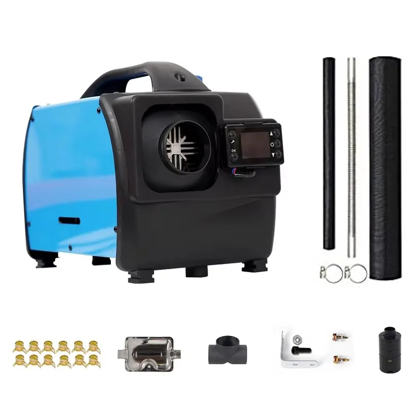 2023 New Model Parking Diesel Heater 12v 220v Heater 5Kw