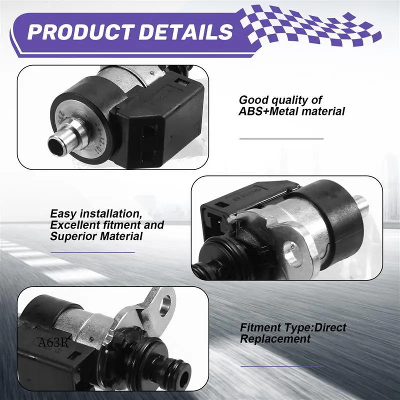

AR-462014C010 Car Solenoid Valve For Kia Borrego Sorento