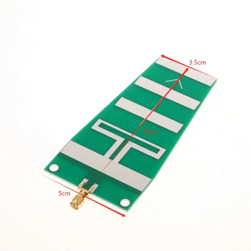 2.4G WiFi Directional Image Transmission Antenna High Gain Antenna 2.35-2.55GHZ 10DB