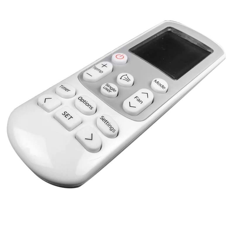 Télécommande de remplacement pour climatisation quotidienne 3X, utilisateur unique pour DB93-15169G DB93-14643T AJ009JNNDCH DB93-15169E