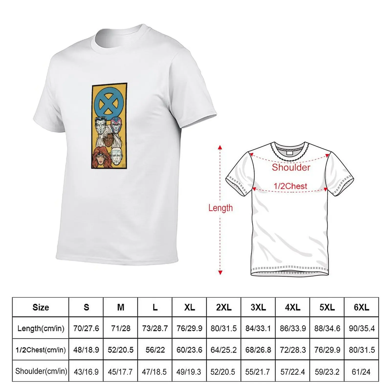 Corner Box – 90's T-Shirt Quick Dry Outdoor Sports T-Shirt