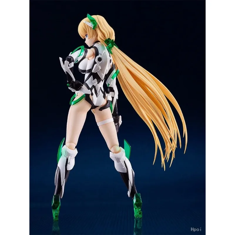 【In Stock】15CM Original GSC PLAMATEA Expelled From Paradise Angela Balzac  Animation Figures Character Movable Assembled Models