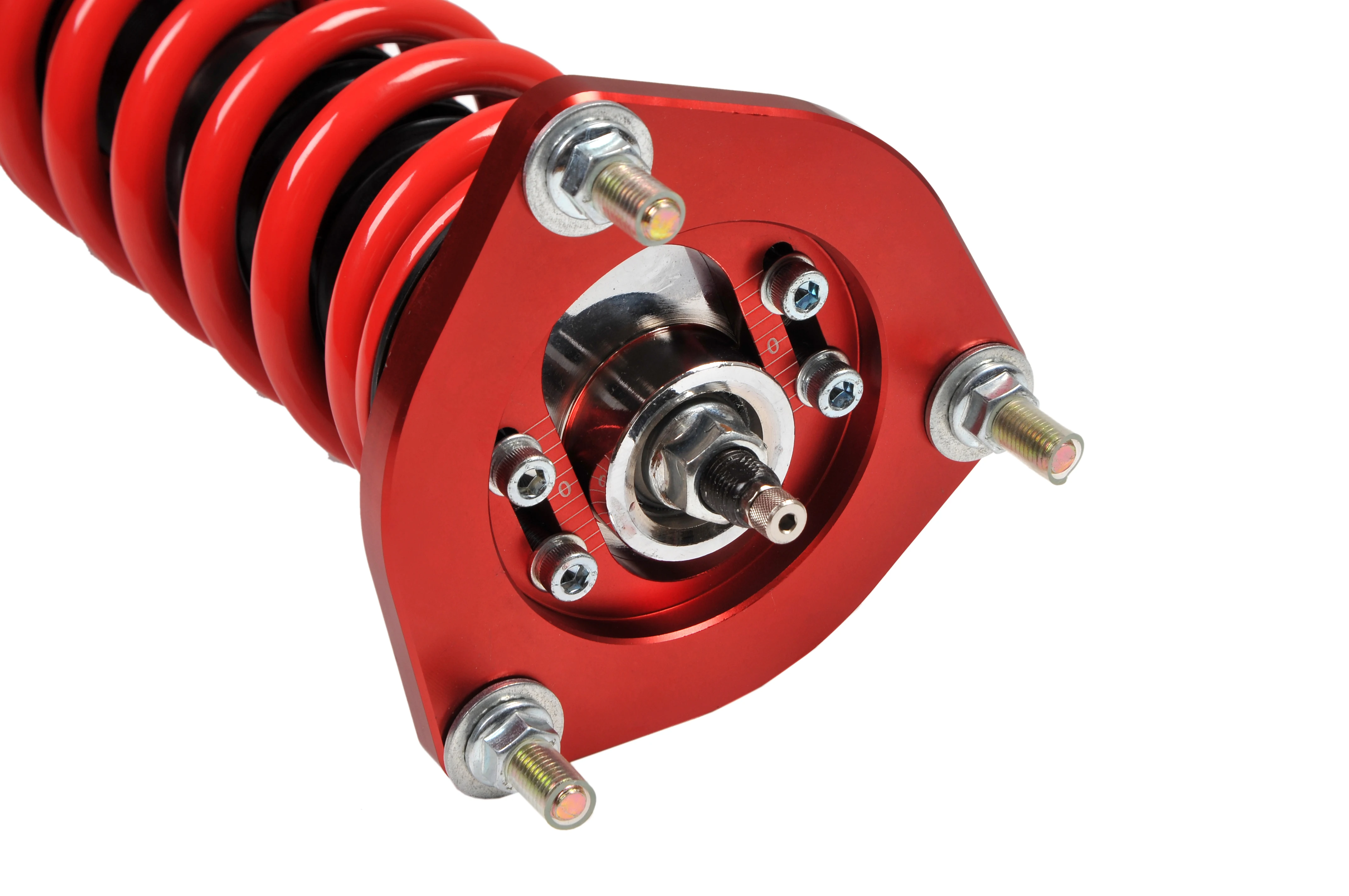 Picture 4: Monotube Shock Absorber Coilover Suspension for BMW E36 E46 E30