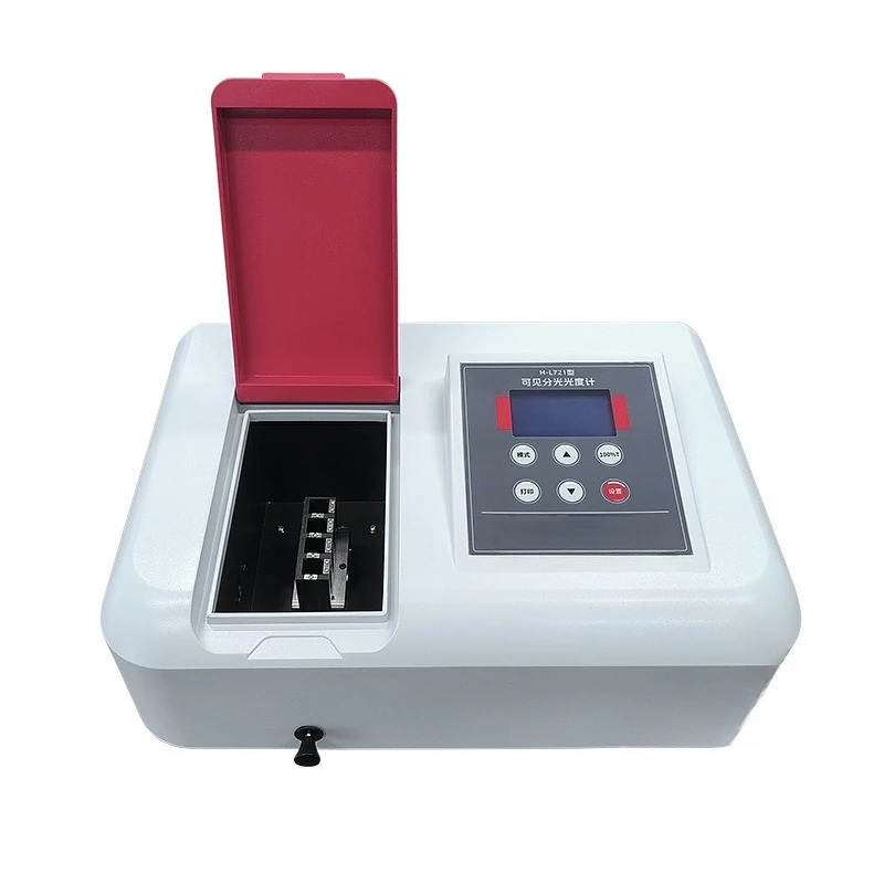 Spectrophotometers H-L721/722/722N with cuvette y