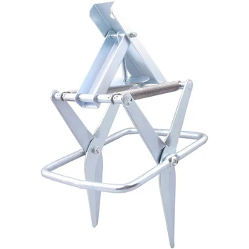 Wiederverwendbare Edelstahl Mausefalle Snap Trap Mit Frühling Löst Verwenden Köder Leicht Fängt Mäuse Schädlinge Control Werkzeuge Haushalt