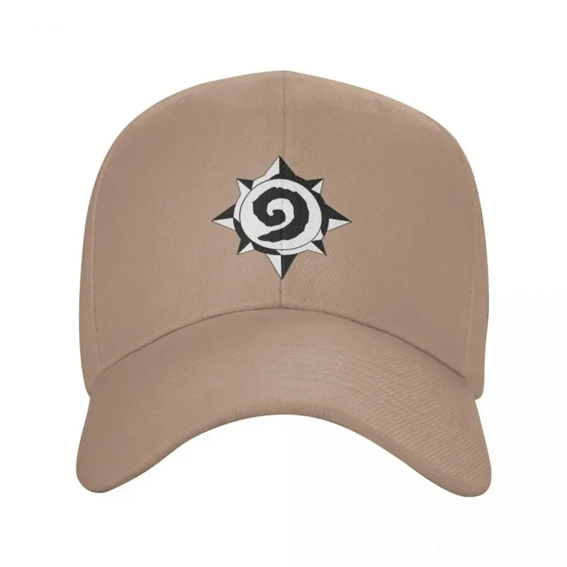 Cool Hearthstone Video Game Trucker Hat Women Men Custom Adjustable Adult Baseball Cap Outdoor