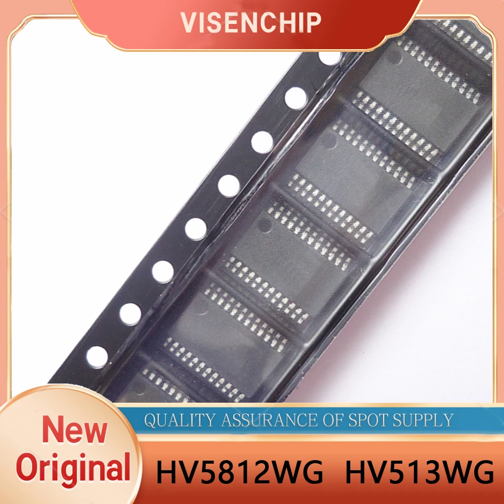 1piece New Original HV5812WG SOP-28 HV513WG SOP-24
