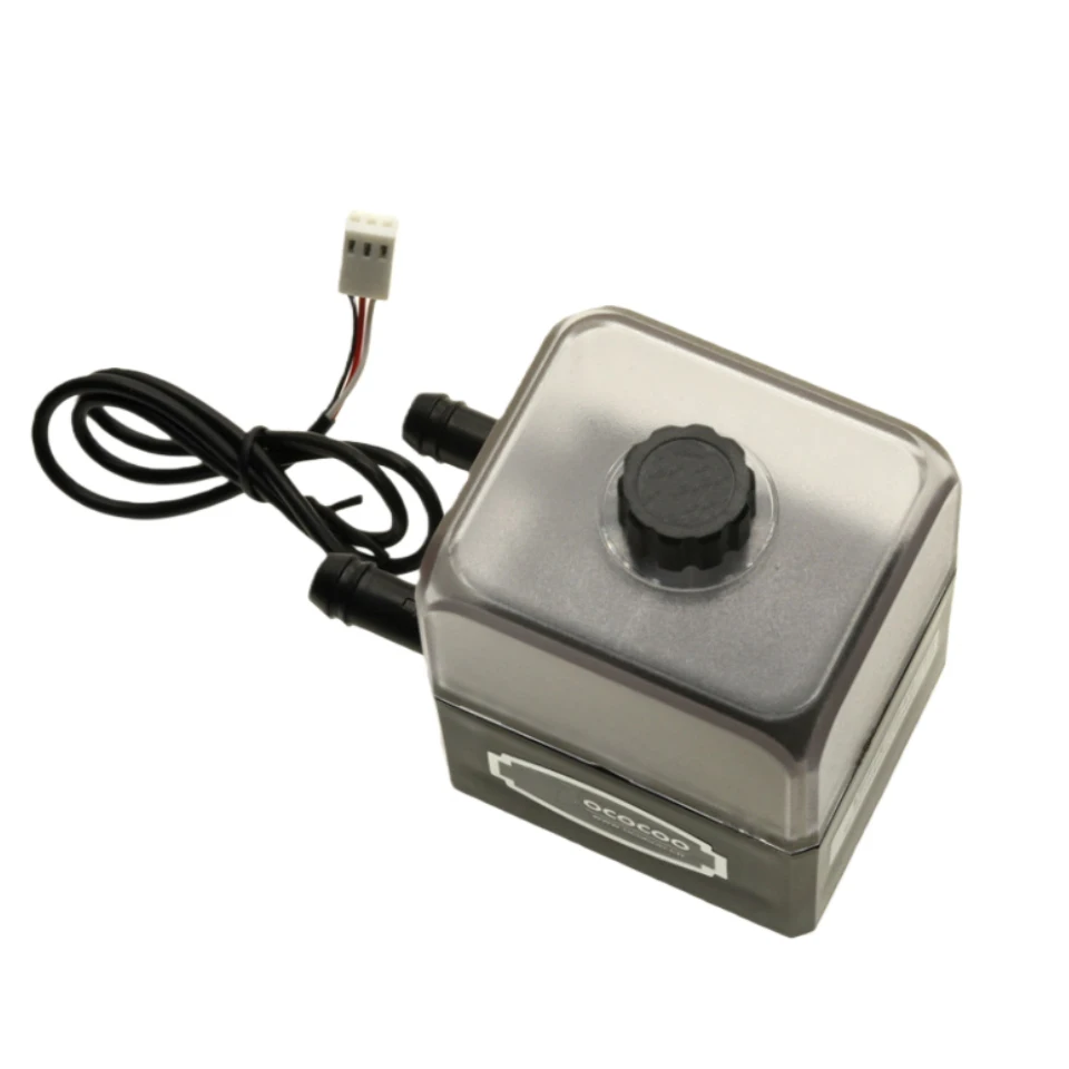 New  SC-300T Water Cooling Pump 23DB Pump + Tank Integration Style DC12V 24V
