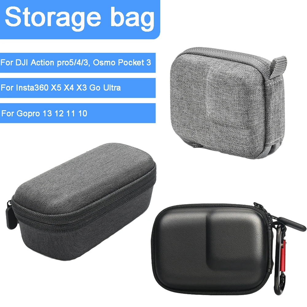 Action Camera Stora…