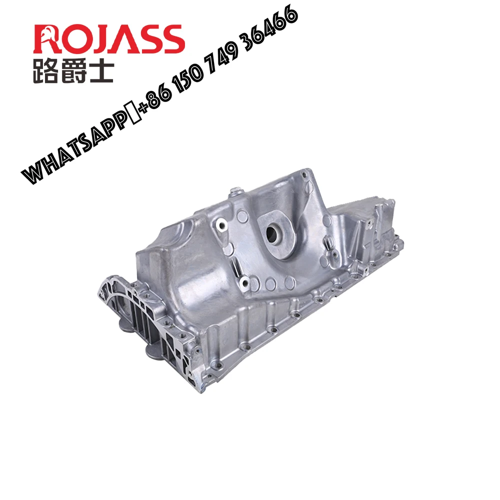 

11137635651 for BMW X5 Series F15/F16 Oil Sump Pan Quality Aluminum Car Auto Parts Engine Oil Pan