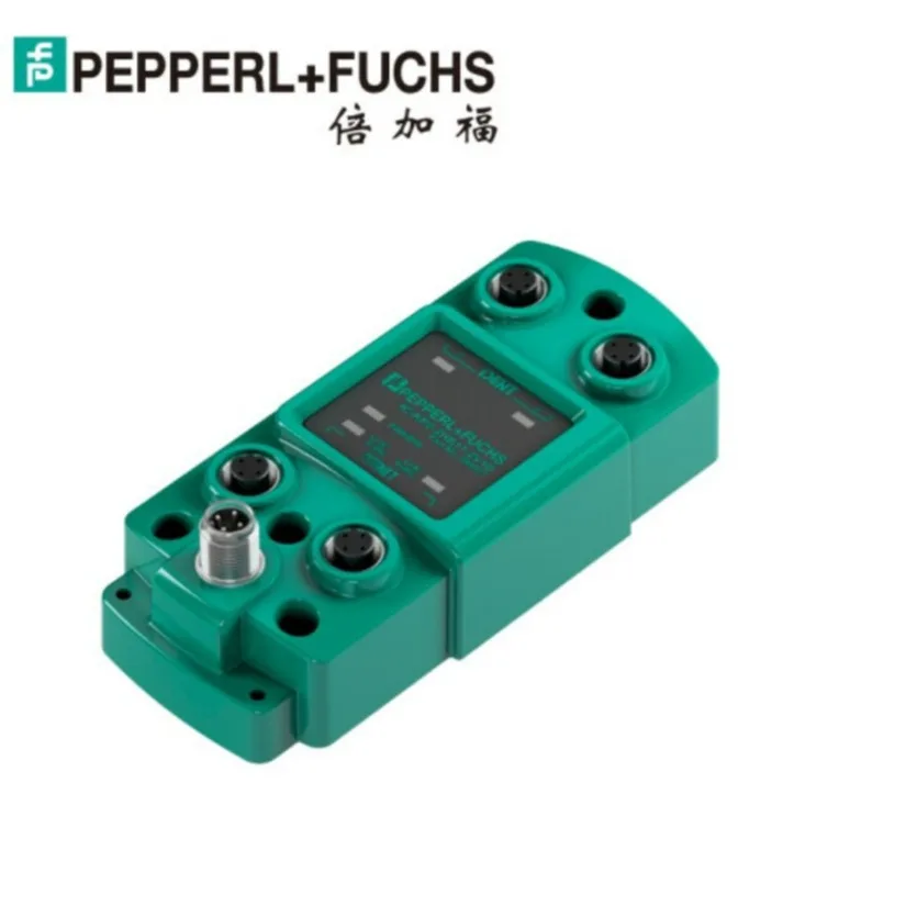 2025 Pepperl + Fuch…