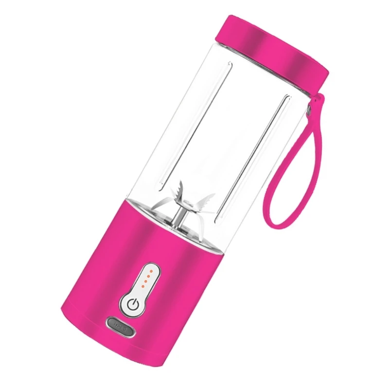 Small Mixer Portable Small Fruit Juicers Waterproof Mixing Machine Dropship