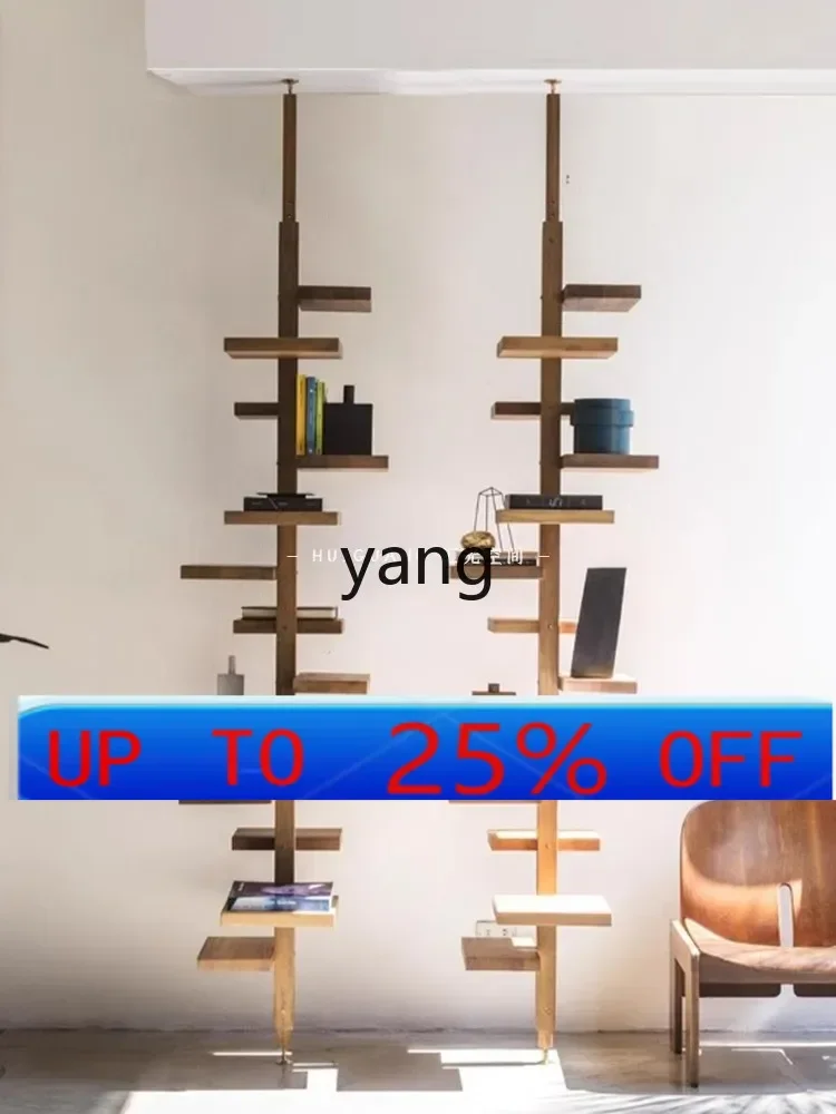 

Стеллаж-перегородка в средневековом стиле Lhh, полка для хранения, книжная полка для кабинета