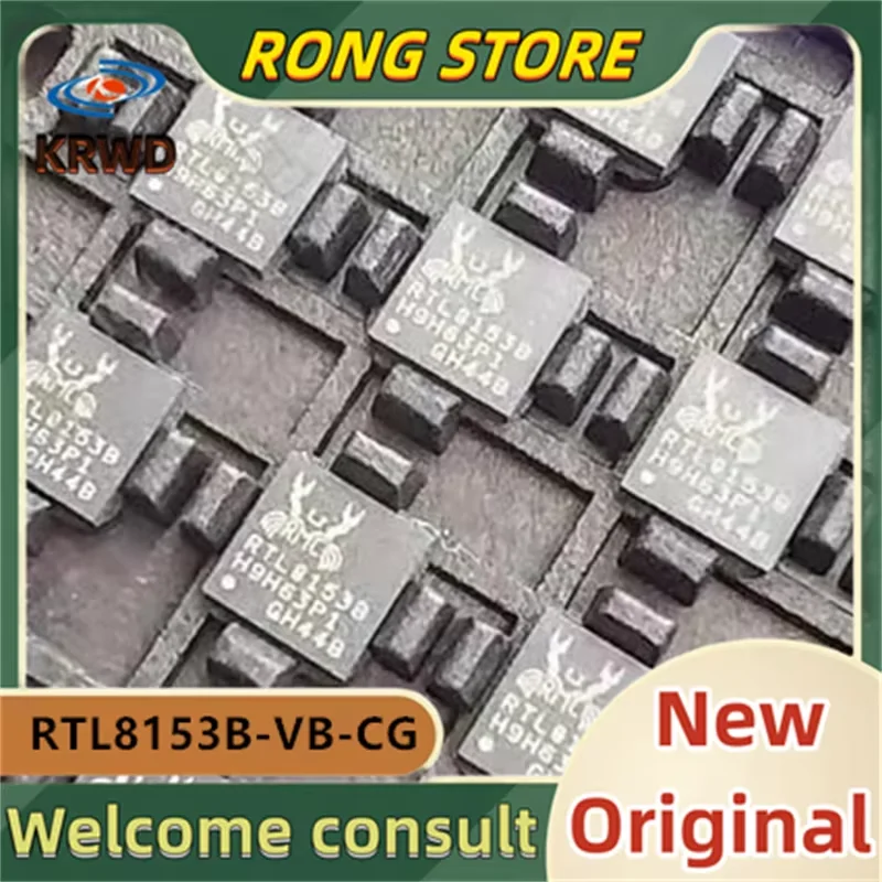 (5PCS）RTL8153B RTL8…