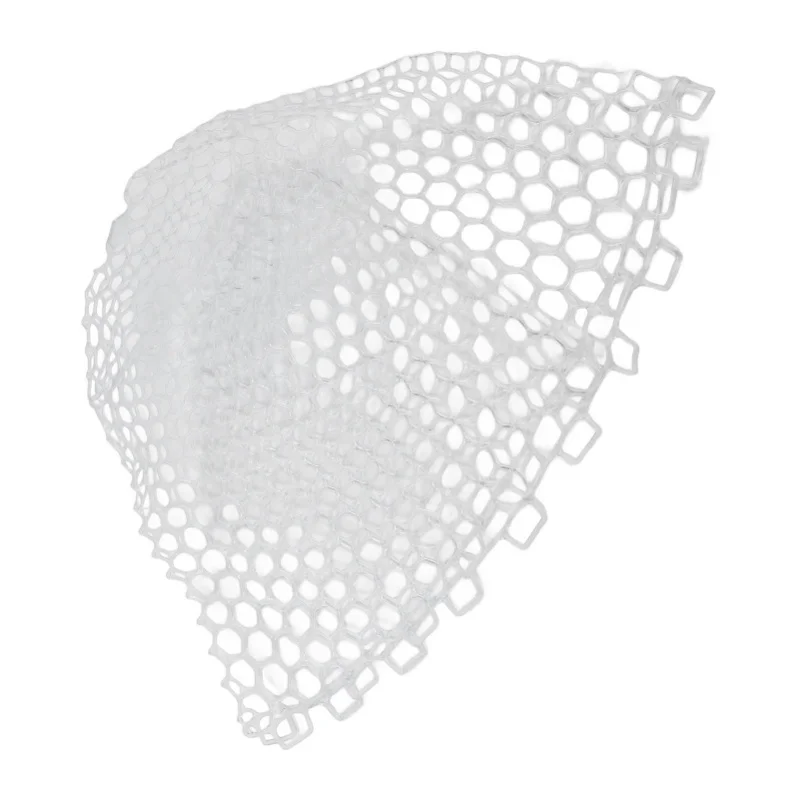 

Складной рыболовный сачок для ловли нахлыстом, глубина 47 см, резиновый, для замены