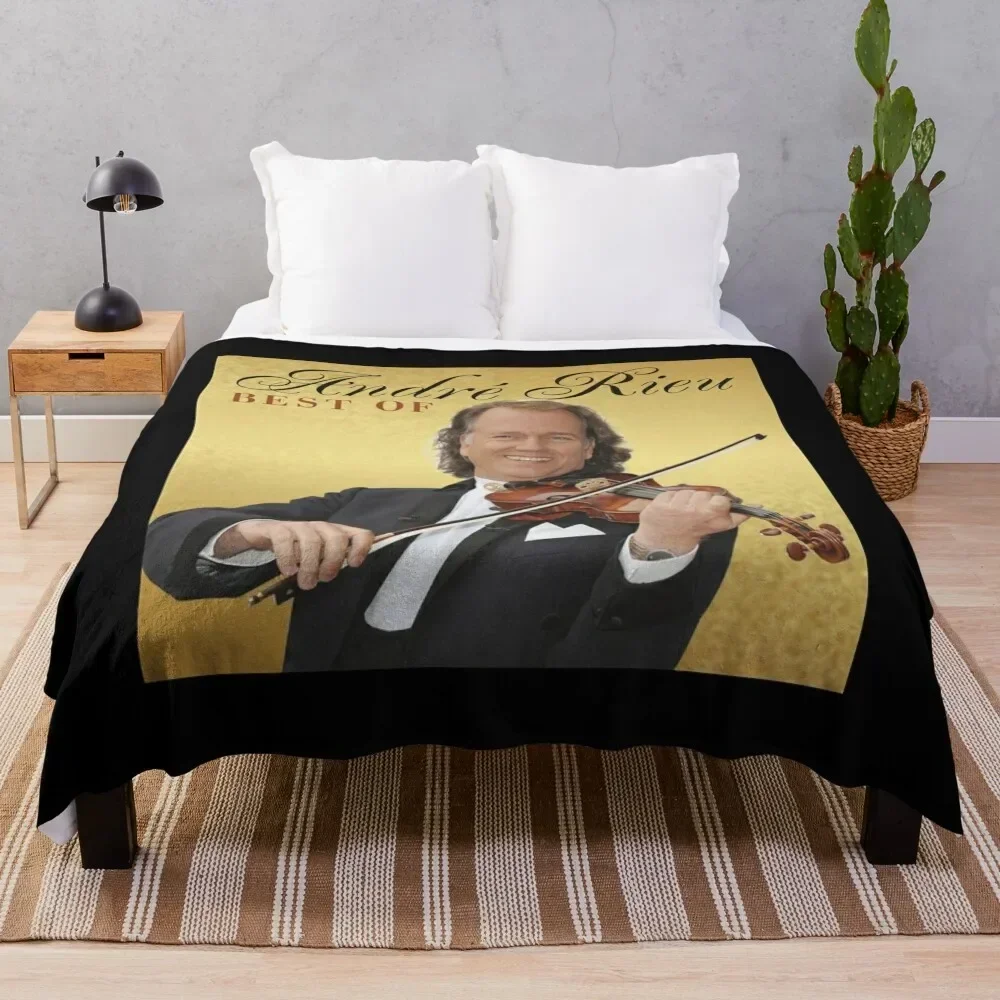 

Best Of And. Rie. Throw Blanket Men's Soft Warm Throw Blanket for Couch