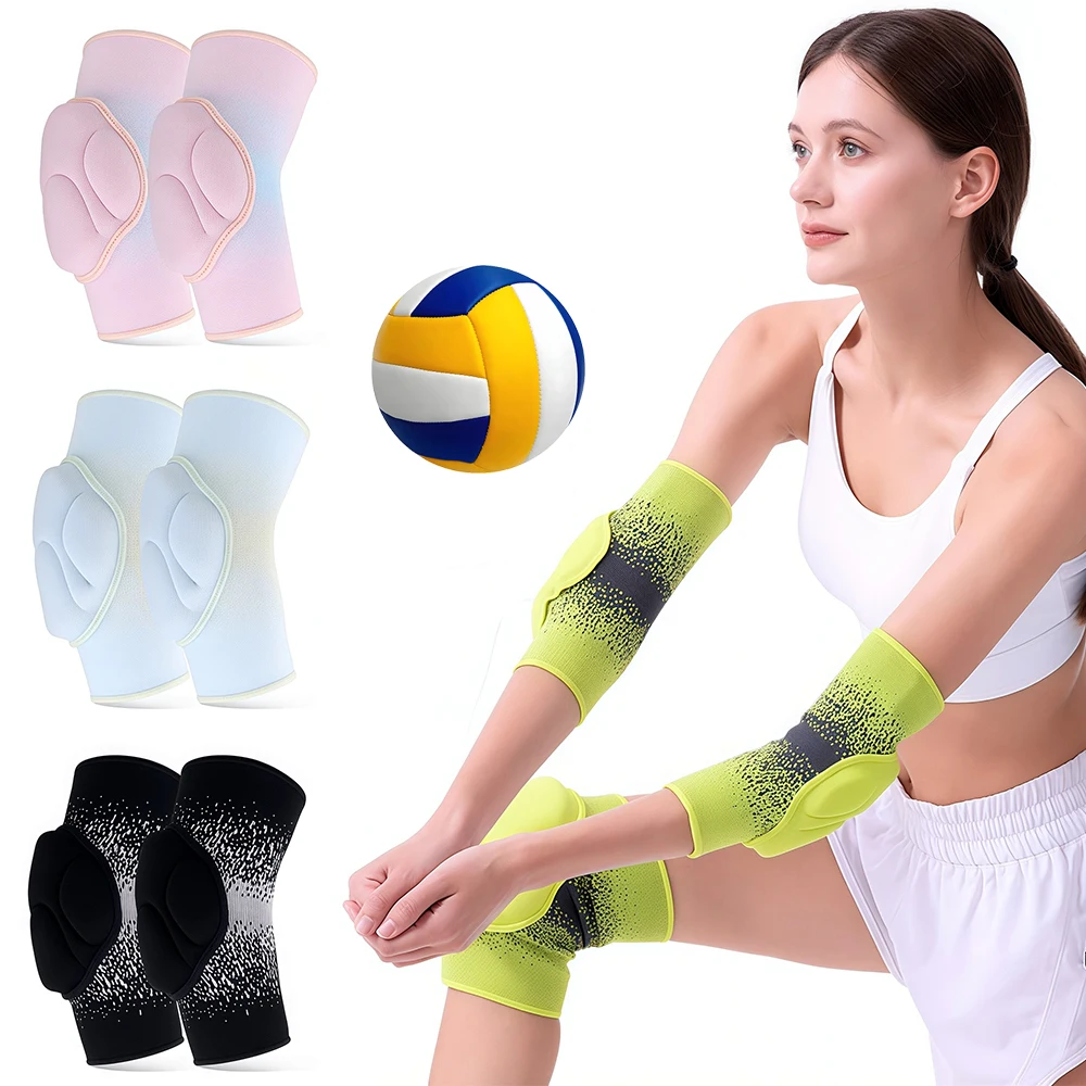 #35 Compare Volleyball Knee Pads Before You Buy