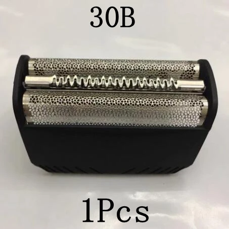 1Pcs 30B replacement head Foil frame head 30S razor blade For Braun shaver 4835 4875 4876 199s-1 57424715 4735 4736 4737 5713