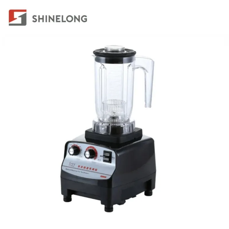 

China Supplier Shinelong Multifunction Base National Mini Portable Ice Juicer Electric Blender