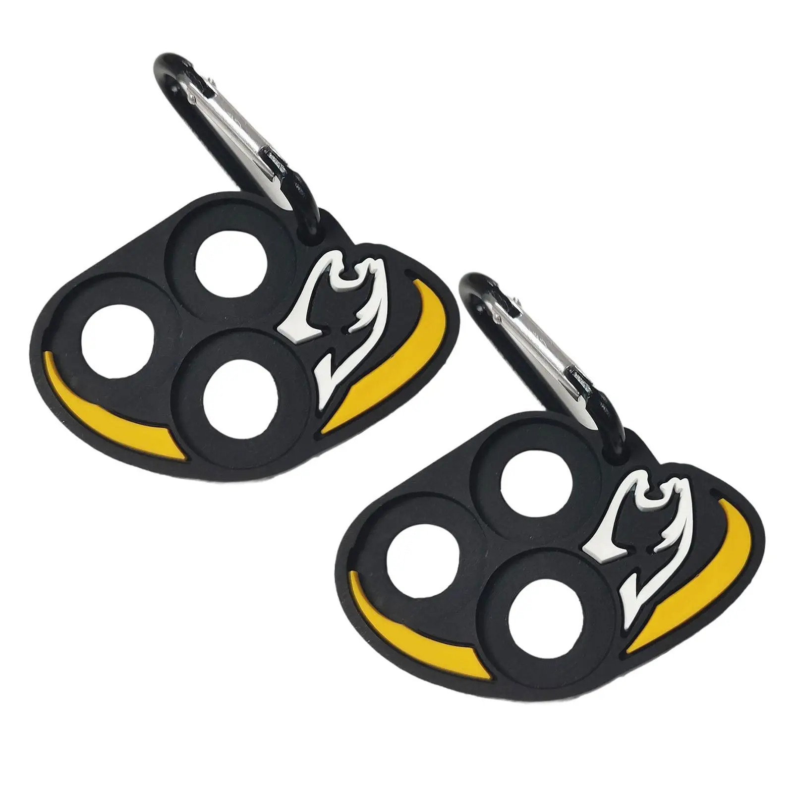 

2x Pool Cue Joint Thread Protector Holder Storage for Bag Hanging Pool Table