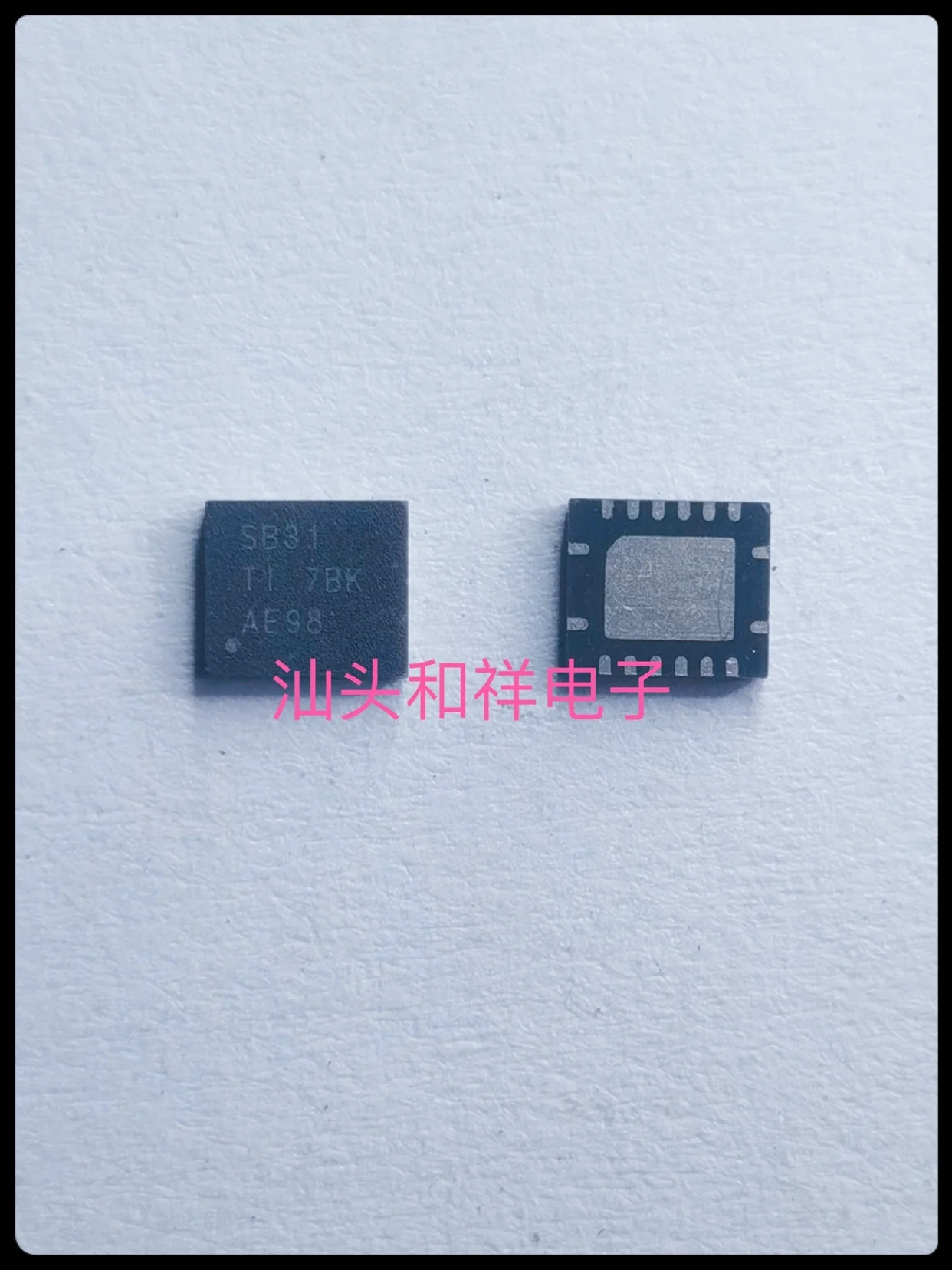 Free shipping  AM26LV31EIRGYR AM26LV31  SB31 TI QFN16     10PCS