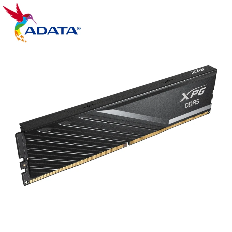 Imagem -04 - Adata-módulo de Memória com Dissipador Módulo de Memória Xpg D300 Lancer Blade Ddr5 6000mhz 6400mhz 32gb Desktop Original