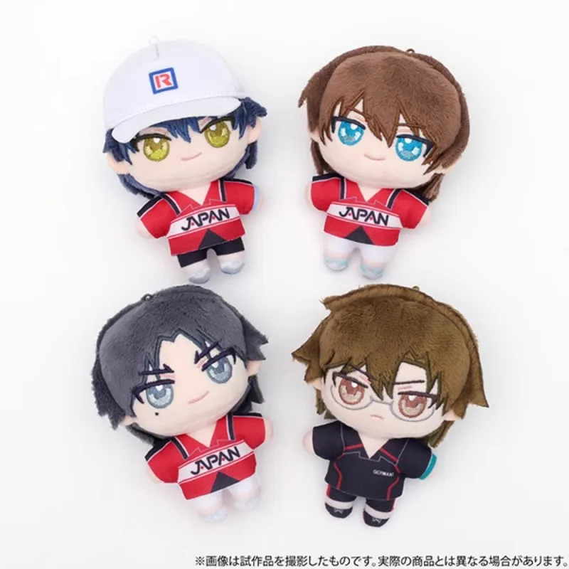 In Stock Original Genuine Movic Fuji Syusuke Atobe Keigo Tezuka Kunimitsu Ryoma Echizen Cartoon Character Plush Toy