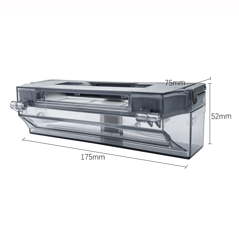 Пылесборник для робота-пылесоса ECOVACS Deebot OZMO N9 +, сменный пылесборник, запасные части, аксессуары