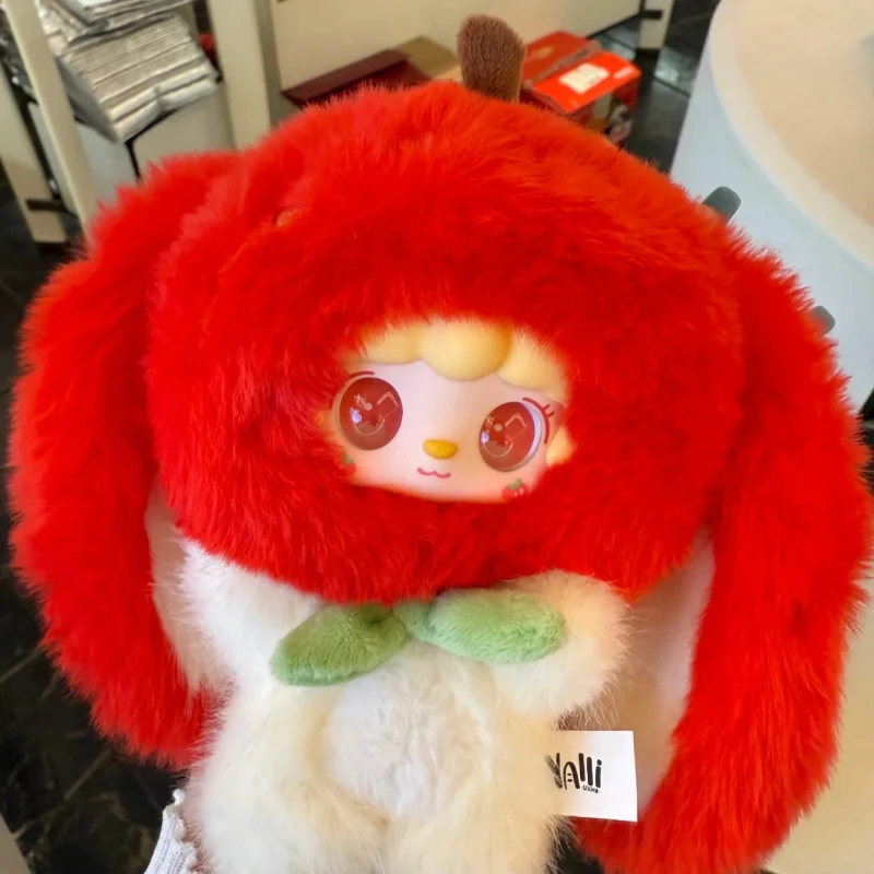 

Yooki Рождество Dingding Dang серия сюрприз случайная плюшевая глухая коробка периферия модная игровая кукла орнамент подарки на день рождения для девочек